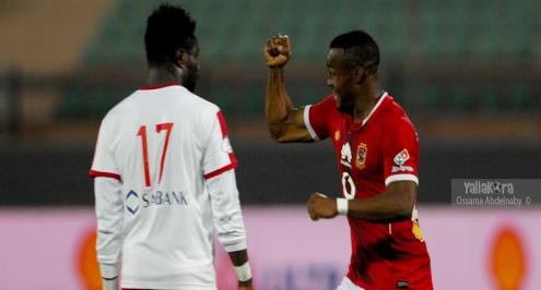 مصدر: الأهلي يرسل ملف شكوى كوليبالي لاتحاد الكرة الاثنين